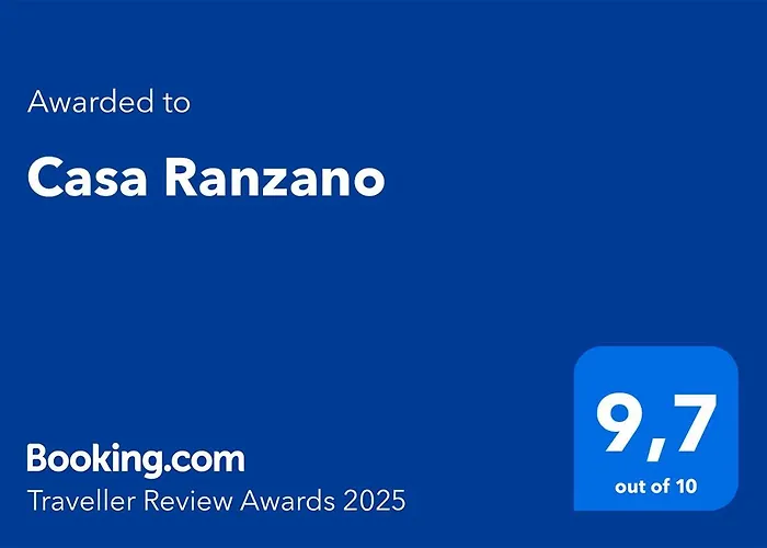 Casa Ranzano